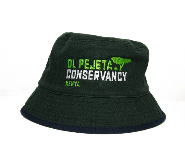 Bucket Hat (Forest Green)