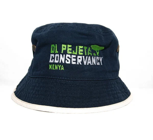 Bucket Hat (Navy)