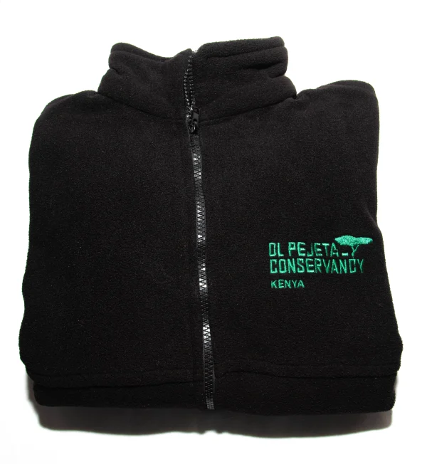 Kids Fleece (Black)