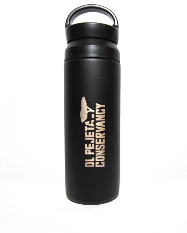 Vacuum Travel Tumbler flask (Black)