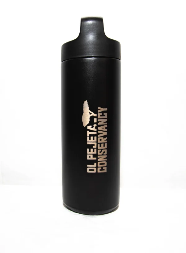 Vacuum flask (Black)